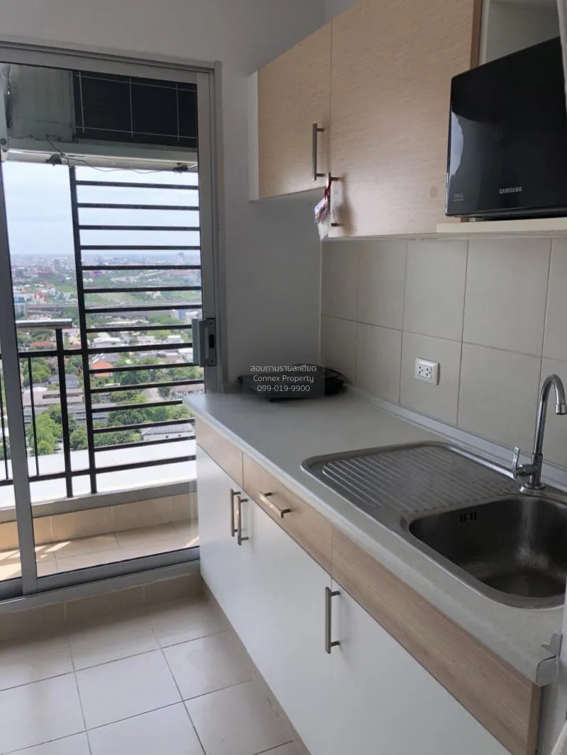 FOR RENT condo , Supalai Park Ekamai - Thonglor , BTS-Ekkamai , B