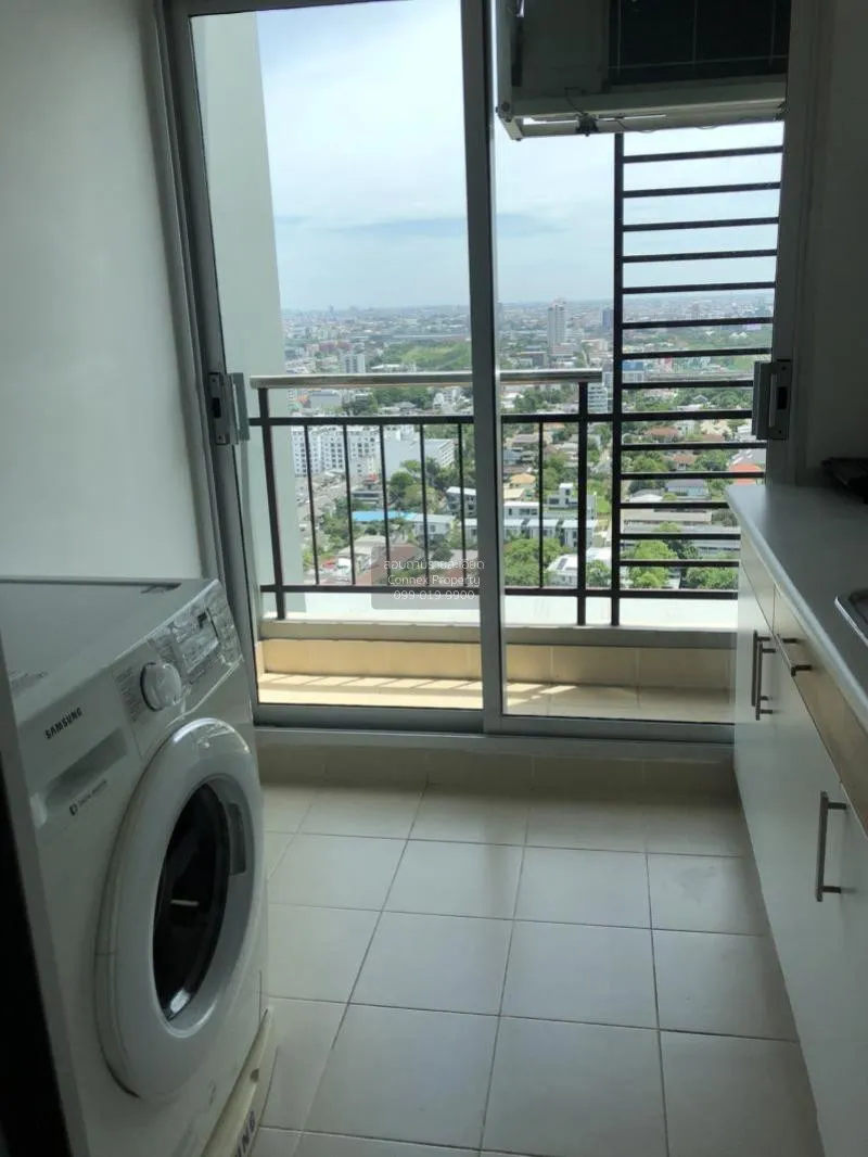 FOR RENT condo , Supalai Park Ekamai - Thonglor , BTS-Ekkamai , B