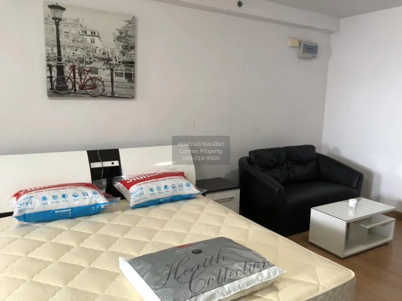 ขายคอนโด  ศุภาลัย ปาร์ค เอกมัย - ทองหล่อ BTS-เอกมัย บางกะปิ เขต ห 3