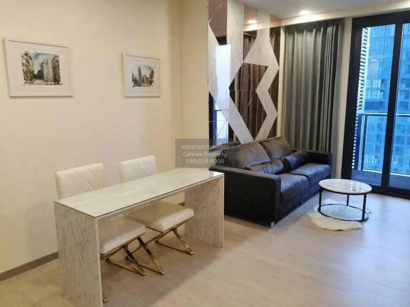 FOR RENT condo , One9Five Asoke - Rama 9 , nice view , high floor 2