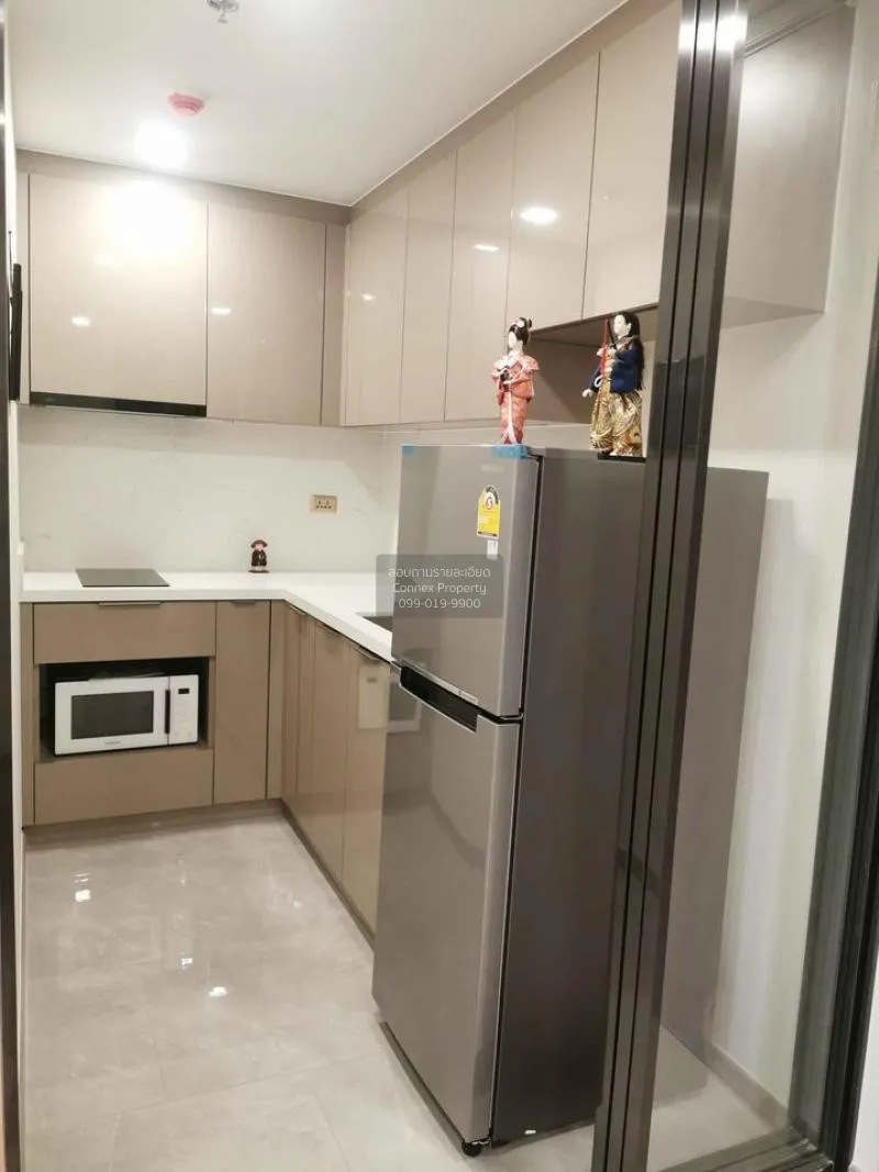 FOR RENT condo , One9Five Asoke - Rama 9 , nice view , high floor