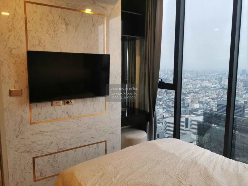 FOR RENT condo , One9Five Asoke - Rama 9 , nice view , high floor
