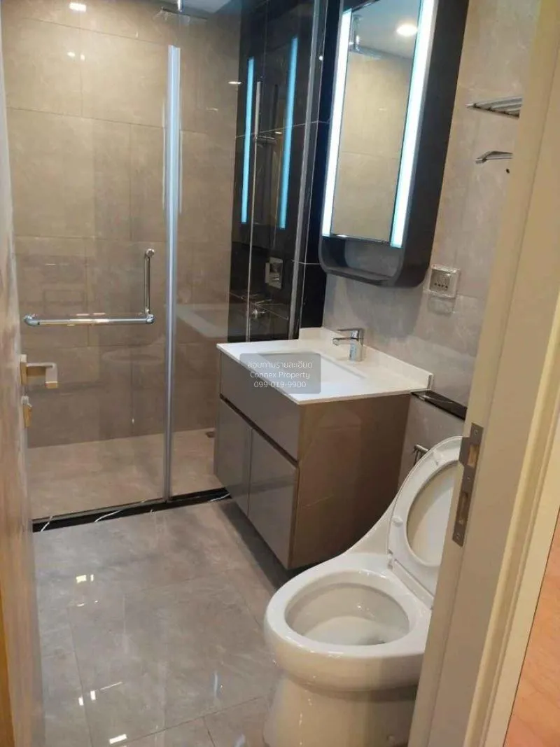 FOR RENT condo , One9Five Asoke - Rama 9 , nice view , high floor