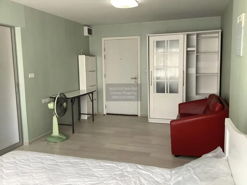 เช่าคอนโด  แอสปาย วุฒากาศ BTS-วุฒากาศ ตลาดพลู เขต ธนบุรี กรุงเทพ  1