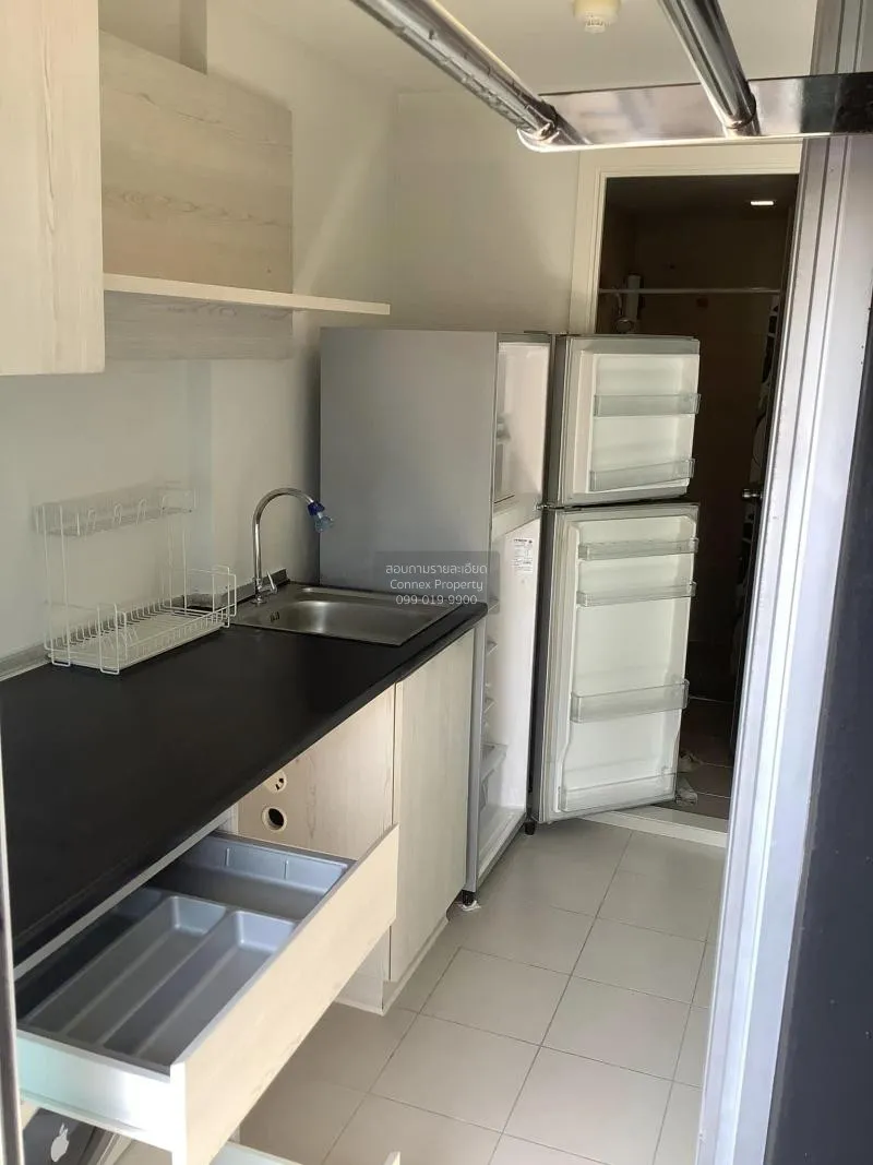 เช่าคอนโด  แอสปาย วุฒากาศ BTS-วุฒากาศ ตลาดพลู เขต ธนบุรี กรุงเทพ  2