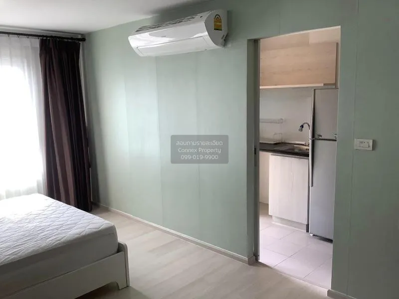 เช่าคอนโด  แอสปาย วุฒากาศ BTS-วุฒากาศ ตลาดพลู เขต ธนบุรี กรุงเทพ 