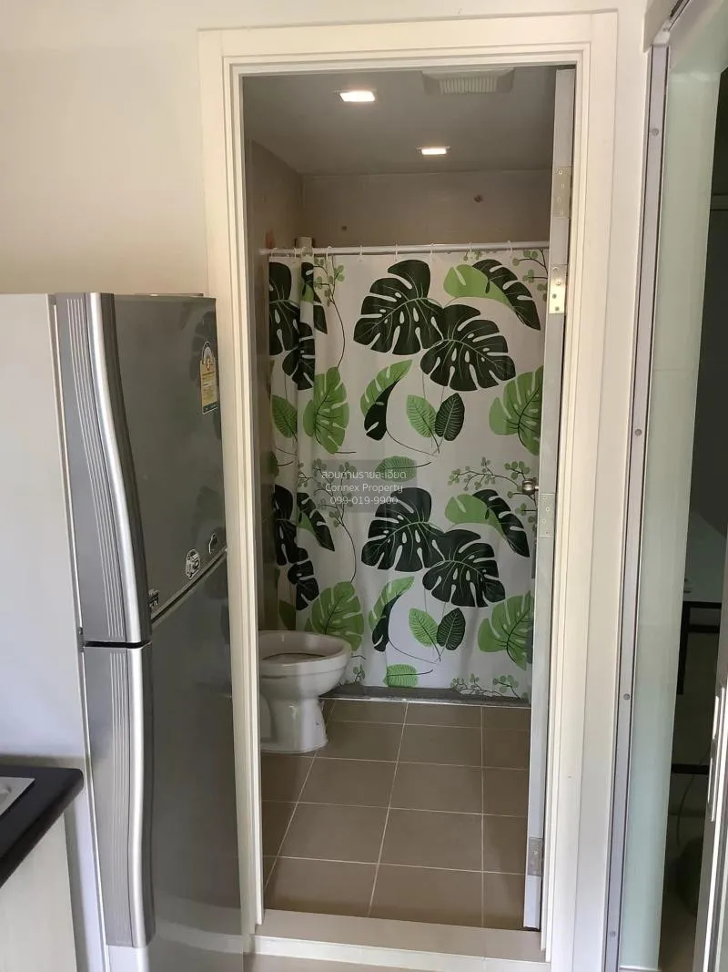 เช่าคอนโด  แอสปาย วุฒากาศ BTS-วุฒากาศ ตลาดพลู เขต ธนบุรี กรุงเทพ 