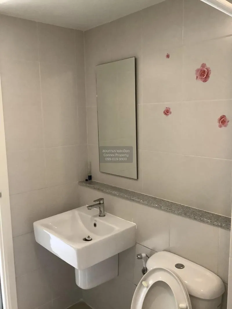 เช่าคอนโด  แอสปาย วุฒากาศ BTS-วุฒากาศ ตลาดพลู เขต ธนบุรี กรุงเทพ 