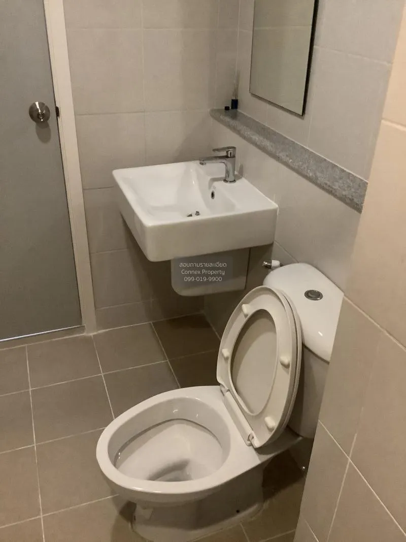 เช่าคอนโด  แอสปาย วุฒากาศ BTS-วุฒากาศ ตลาดพลู เขต ธนบุรี กรุงเทพ 