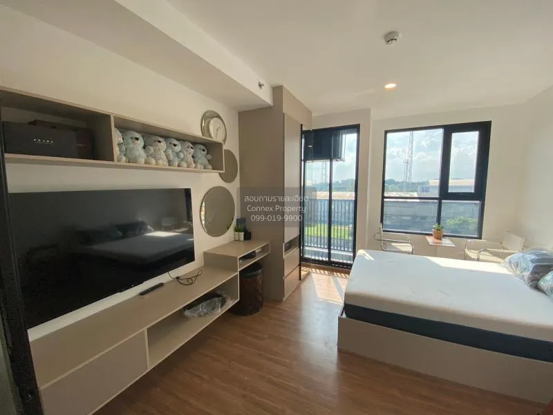 FOR RENT condo , The Origin Ram 209 Interchange , ARL-Ramkhamhaen 1