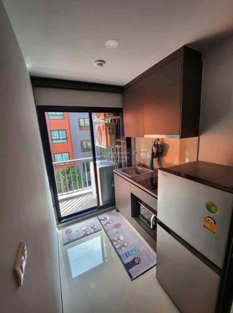 FOR RENT condo , Monte Rama 9 , ARL-Ramkhamhaeng , Hua Mak , Bang 3