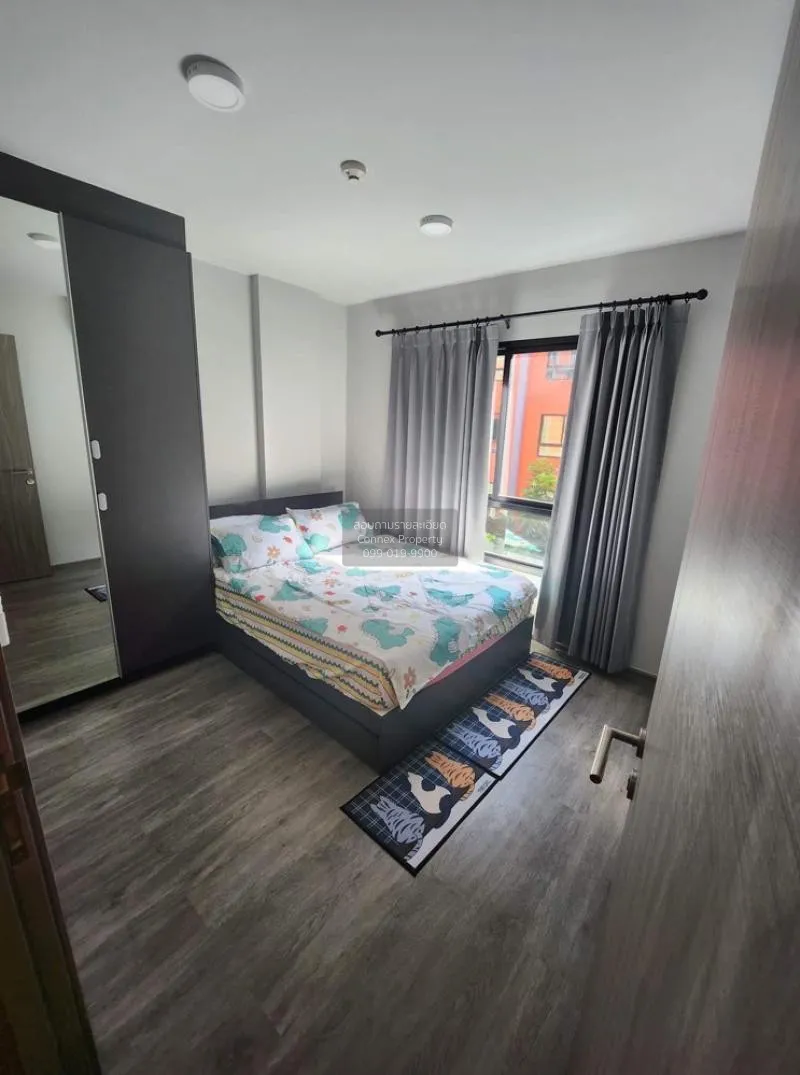 FOR RENT condo , Monte Rama 9 , ARL-Ramkhamhaeng , Hua Mak , Bang