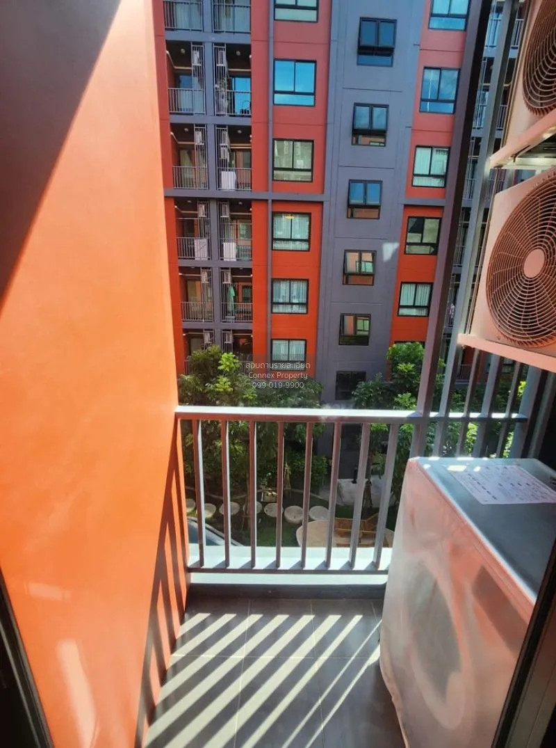 FOR RENT condo , Monte Rama 9 , ARL-Ramkhamhaeng , Hua Mak , Bang