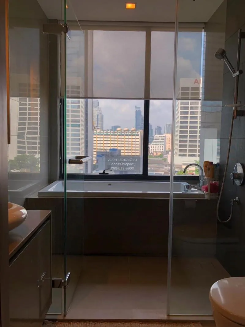FOR RENT condo , M Silom , BTS-Chong Nonsi , Suriyawong , Bang Ra