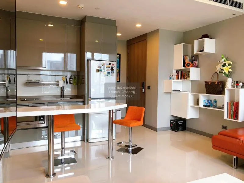 FOR RENT condo , M Silom , BTS-Chong Nonsi , Suriyawong , Bang Ra