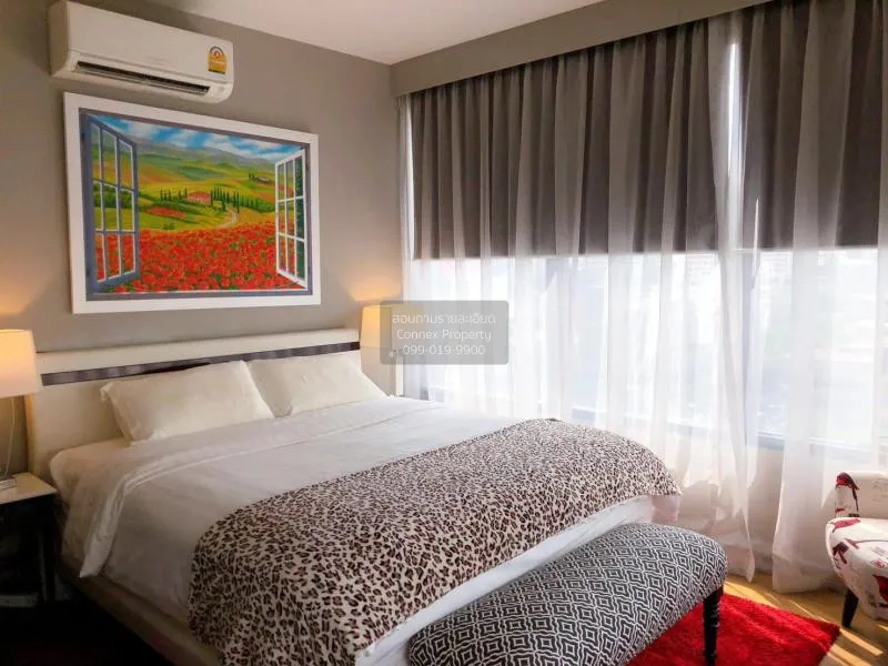 FOR RENT condo , M Silom , BTS-Chong Nonsi , Suriyawong , Bang Ra