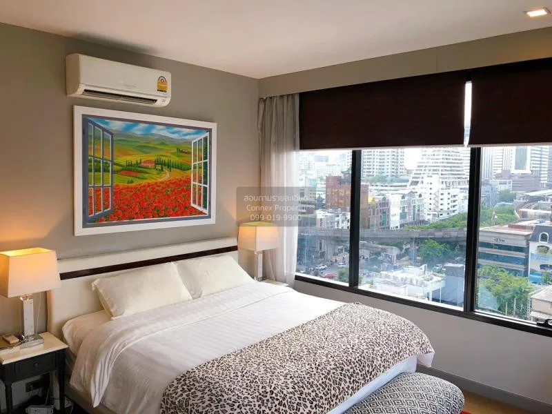 FOR RENT condo , M Silom , BTS-Chong Nonsi , Suriyawong , Bang Ra