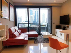FOR RENT condo , M Silom , BTS-Chong Nonsi , Suriyawong , Bang Rak , Bangkok , CX-55940