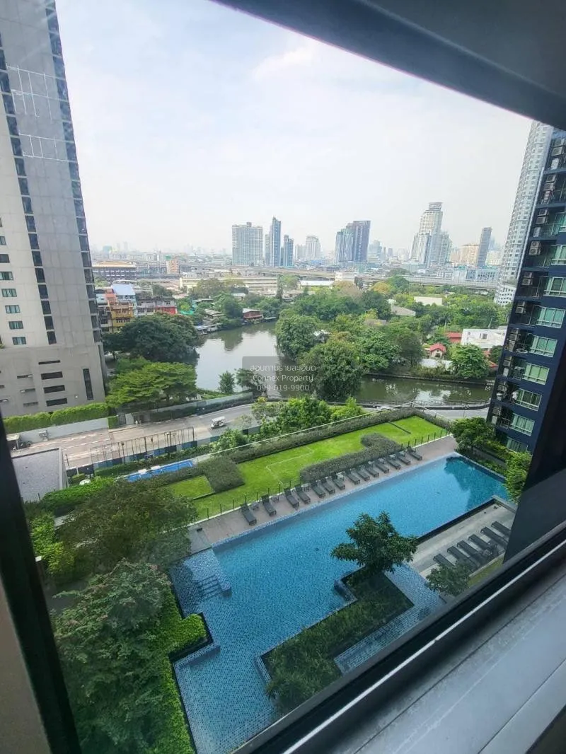 เช่าคอนโด  เดอะ เบส สุขุมวิท 77 BTS-อ่อนนุช พระโขนงเหนือ เขต วัฒน