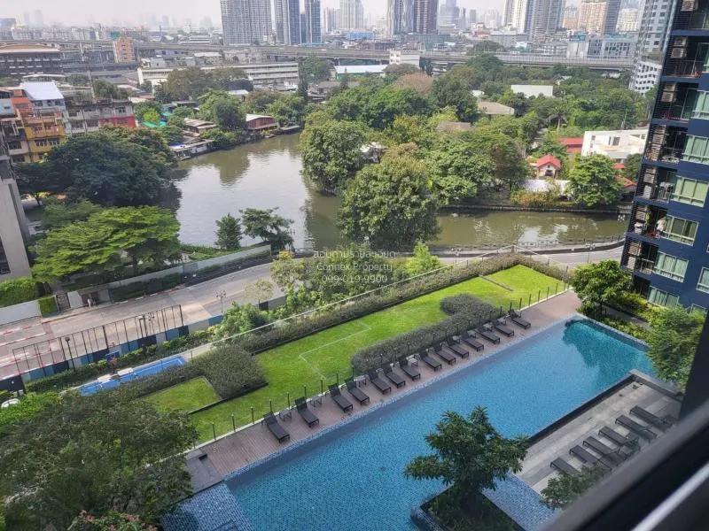 เช่าคอนโด  เดอะ เบส สุขุมวิท 77 BTS-อ่อนนุช พระโขนงเหนือ เขต วัฒน