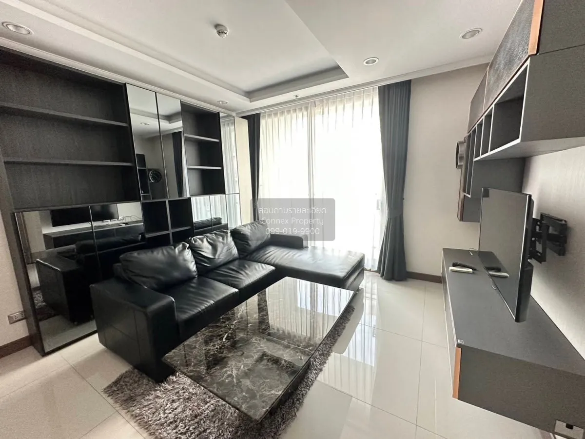 เช่าคอนโด  ศุภาลัย โอเรียนทัล สุขุมวิท 39 MRT-เพชรบุรี คลองตันเหน 1