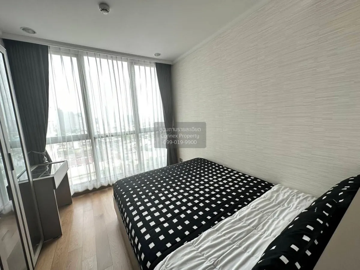 เช่าคอนโด  ศุภาลัย โอเรียนทัล สุขุมวิท 39 MRT-เพชรบุรี คลองตันเหน