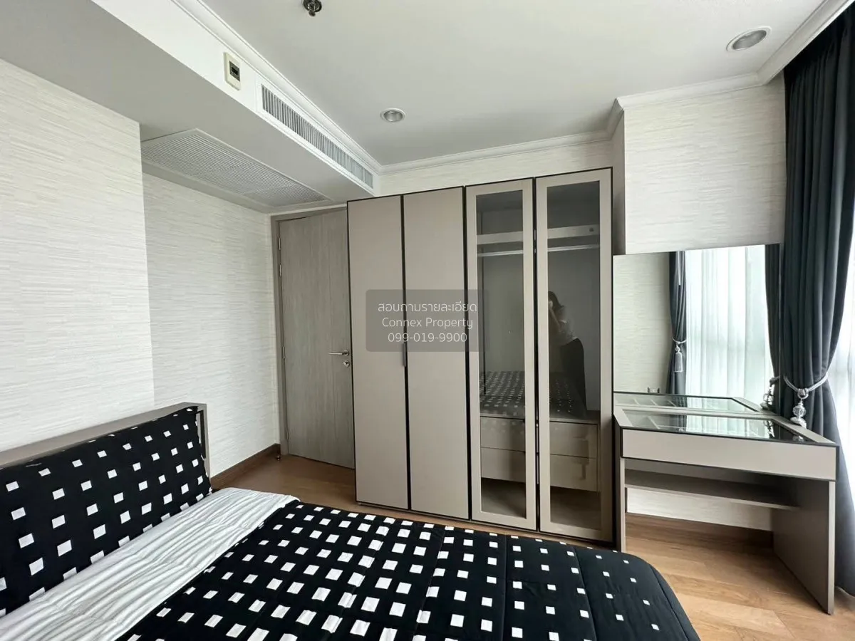 เช่าคอนโด  ศุภาลัย โอเรียนทัล สุขุมวิท 39 MRT-เพชรบุรี คลองตันเหน