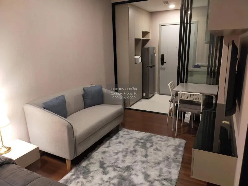 เช่าคอนโด  ดิ ออริจิ้น ราม 209 อินเตอร์เชนจ์ ARL-รามคำแหง มีนบุรี 1