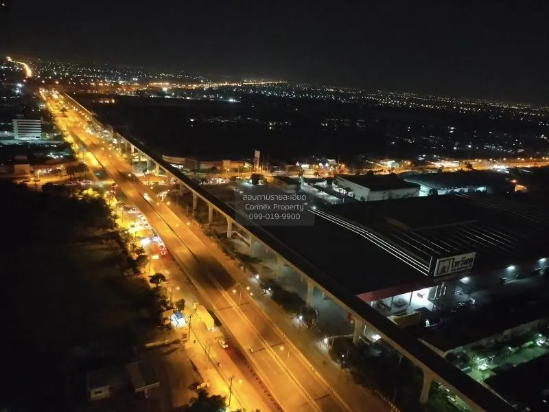 เช่าคอนโด  ดิ ออริจิ้น ราม 209 อินเตอร์เชนจ์ ARL-รามคำแหง มีนบุรี