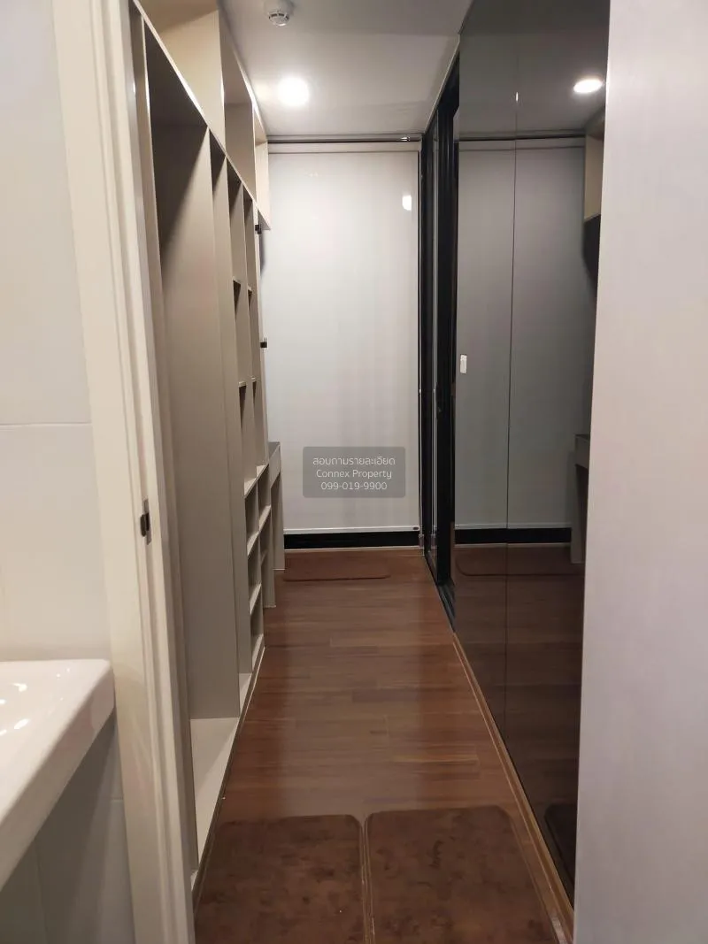 เช่าคอนโด  ดิ ออริจิ้น ราม 209 อินเตอร์เชนจ์ ARL-รามคำแหง มีนบุรี