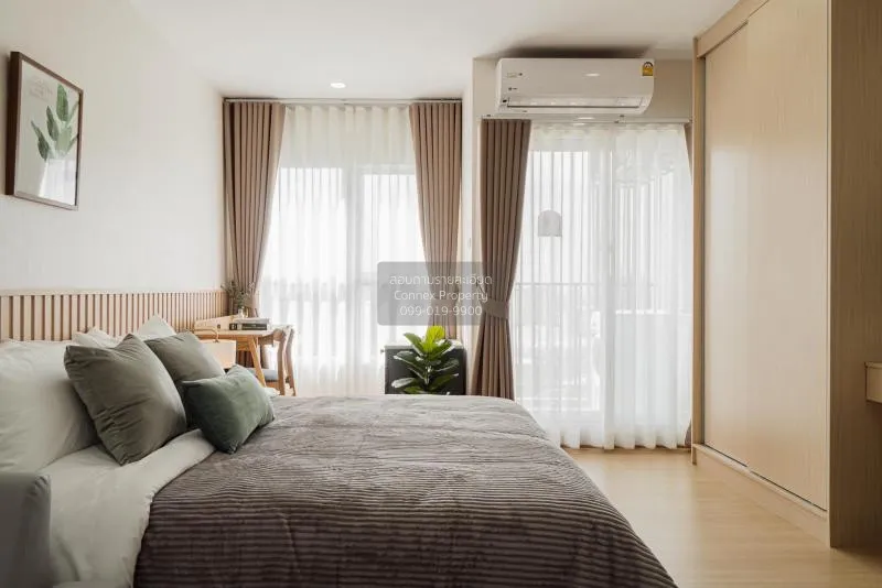 เช่าคอนโด  ศุภาลัย เวอเรนด้า รามคำแหง ชั้นสูง หัวหมาก เขต บางกะปิ 4