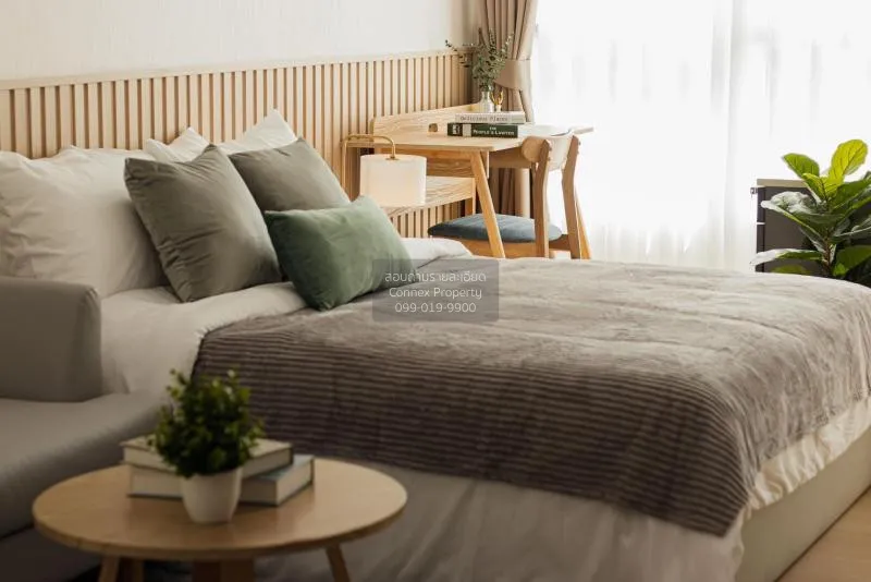 เช่าคอนโด  ศุภาลัย เวอเรนด้า รามคำแหง ชั้นสูง หัวหมาก เขต บางกะปิ