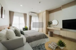 เช่าคอนโด  ศุภาลัย เวอเรนด้า รามคำแหง ชั้นสูง หัวหมาก เขต บางกะปิ กรุงเทพ CX-55953