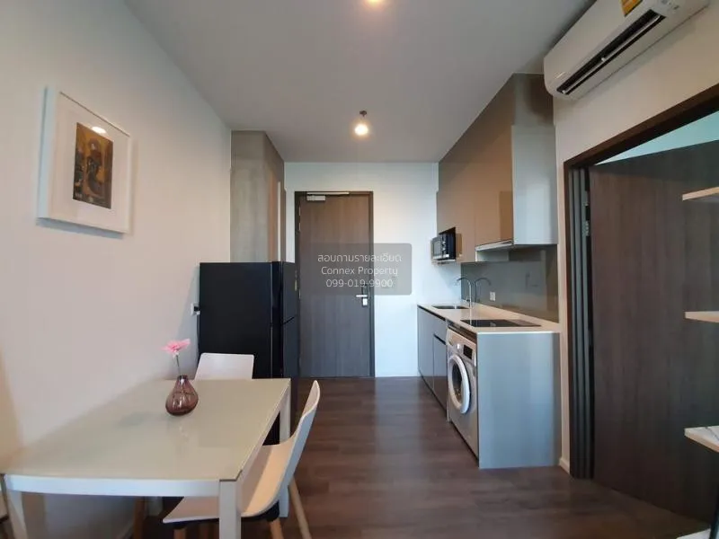 FOR RENT condo , Whizdom Essence , BTS-Punnawithi , Phra Khanong  3
