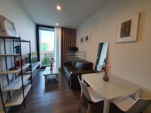 FOR RENT condo , Whizdom Essence , BTS-Punnawithi , Phra Khanong , Khlong Toei , Bangkok , CX-55961