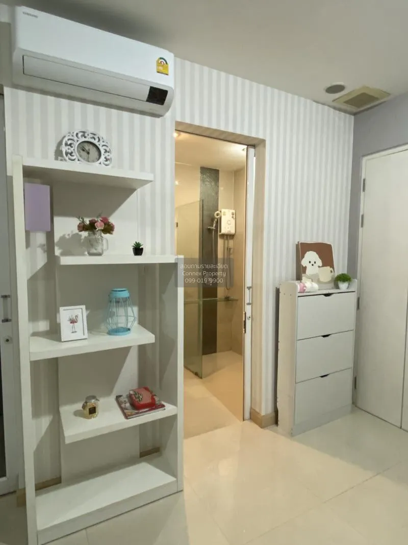 เช่าคอนโด  แฮปปี้ คอนโด ลาดพร้าว 101 คลองจั่น เขต บางกะปิ กรุงเทพ 2