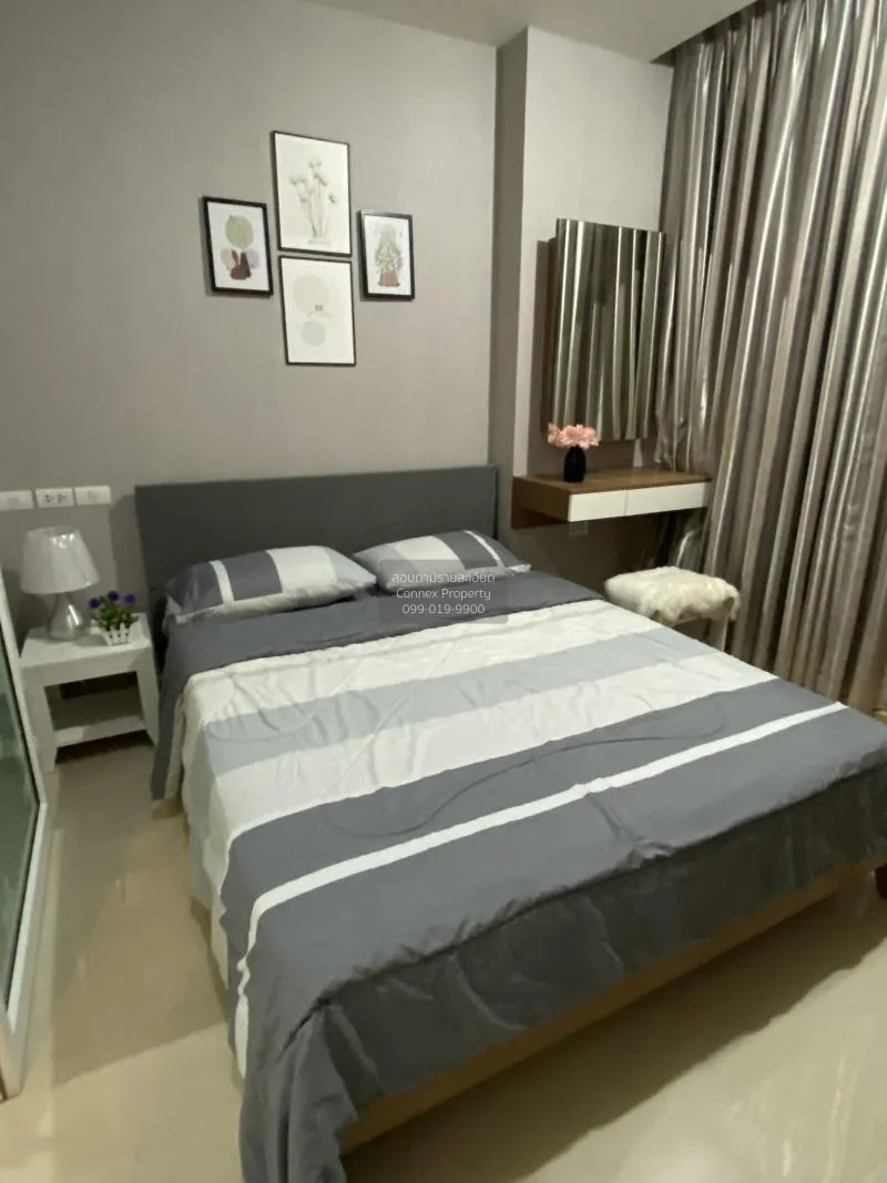 เช่าคอนโด  แฮปปี้ คอนโด ลาดพร้าว 101 คลองจั่น เขต บางกะปิ กรุงเทพ