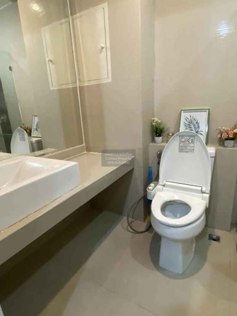 เช่าคอนโด  แฮปปี้ คอนโด ลาดพร้าว 101 คลองจั่น เขต บางกะปิ กรุงเทพ