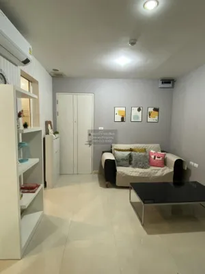 เช่าคอนโด  แฮปปี้ คอนโด ลาดพร้าว 101 คลองจั่น เขต บางกะปิ กรุงเทพ CX-55964