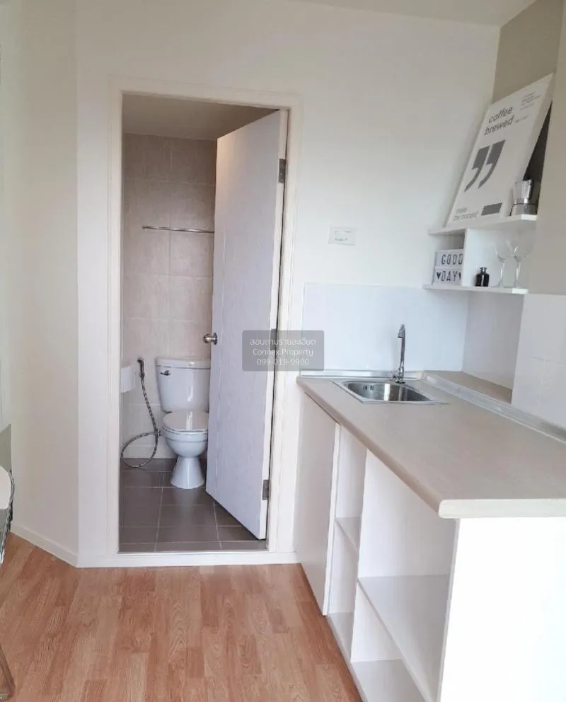 FOR SALE condo , Lumpini Ville Nakhon In - Riverview , high floor 2