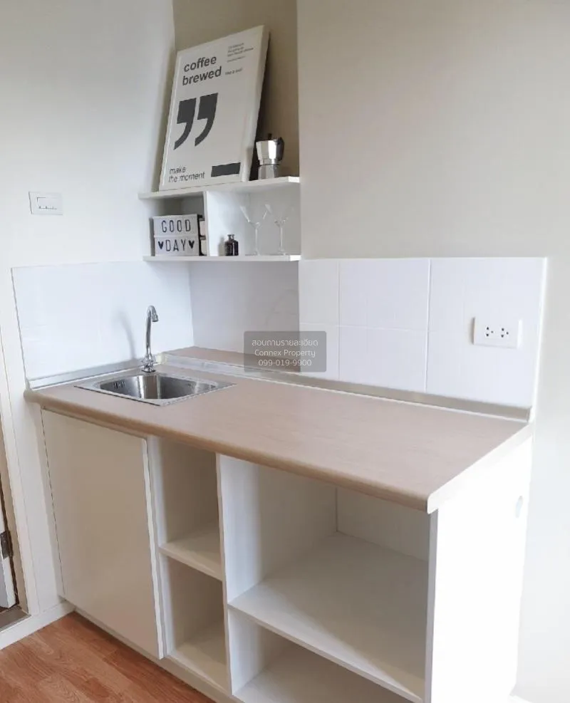 FOR SALE condo , Lumpini Ville Nakhon In - Riverview , high floor 3