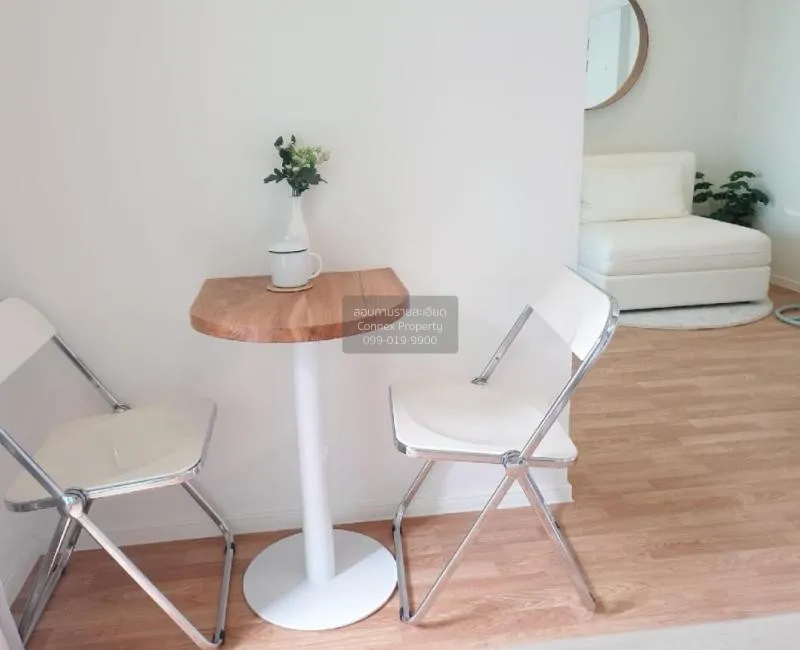 FOR SALE condo , Lumpini Ville Nakhon In - Riverview , high floor