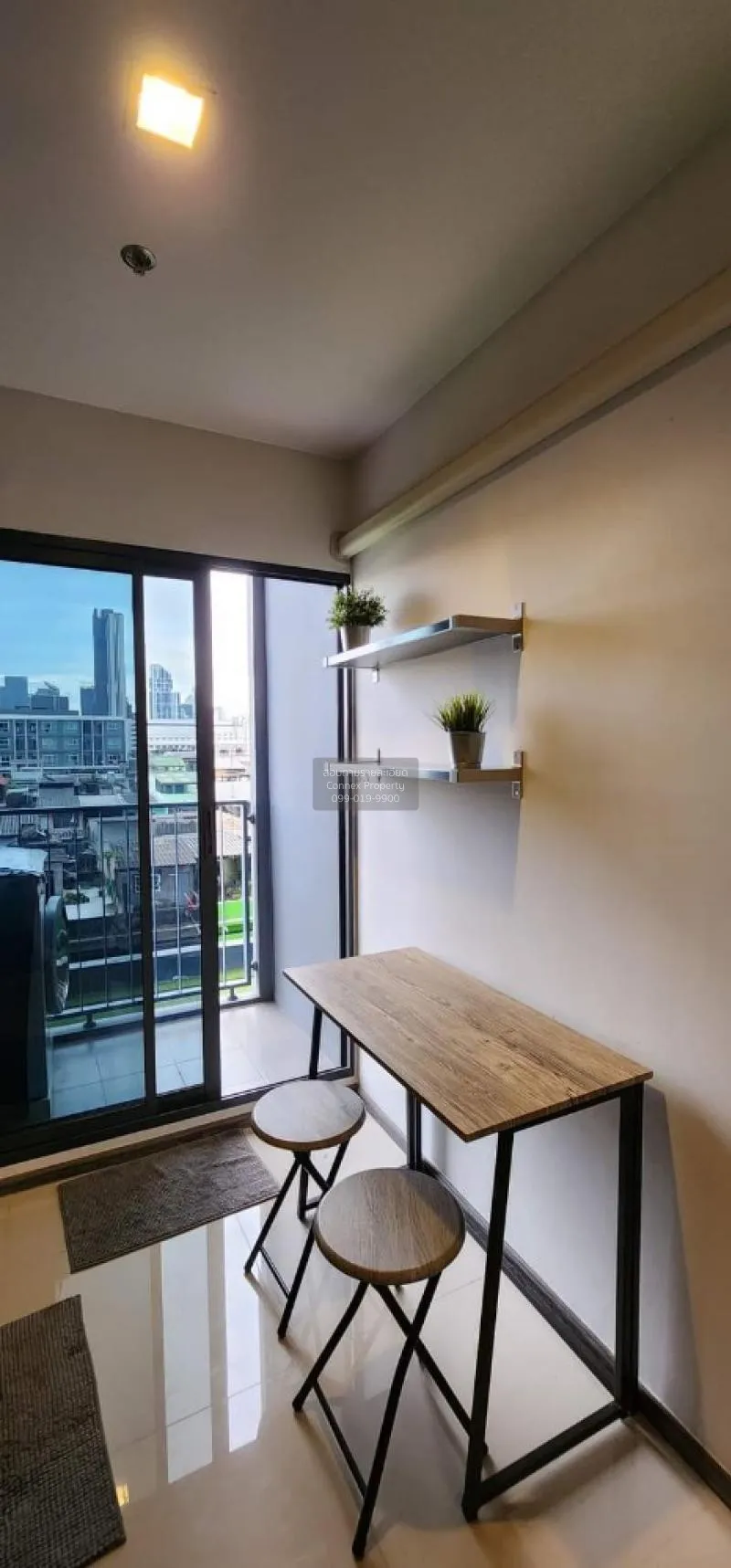 FOR RENT condo , Ideo Sukhumvit 93 , BTS-Bang Chak , Phra Khanong