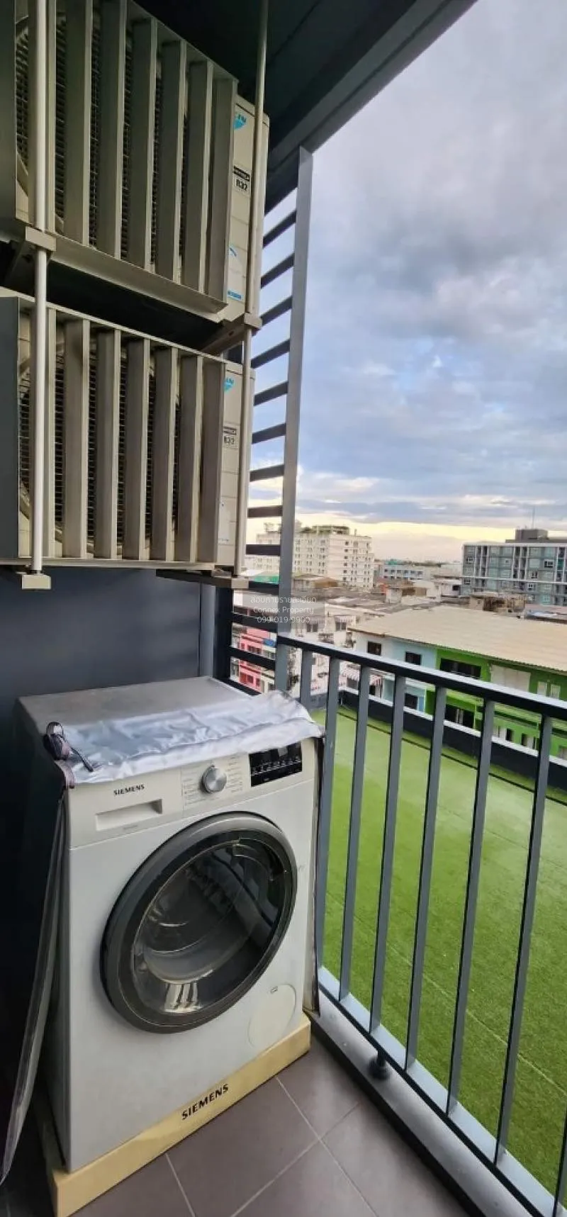 FOR RENT condo , Ideo Sukhumvit 93 , BTS-Bang Chak , Phra Khanong