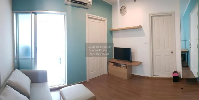 เช่าคอนโด  ยู ดีไลท์ แอท หัวหมาก สเตชั่น ชั้นสูง หัวหมาก เขต บางก 1