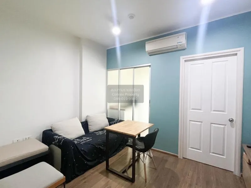 เช่าคอนโด  ยู ดีไลท์ แอท หัวหมาก สเตชั่น ชั้นสูง หัวหมาก เขต บางก 2