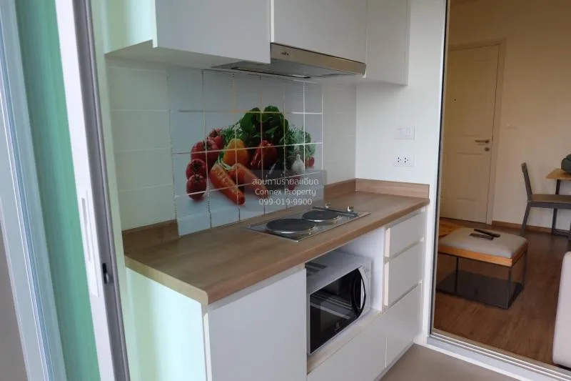 เช่าคอนโด  ยู ดีไลท์ แอท หัวหมาก สเตชั่น ชั้นสูง หัวหมาก เขต บางก 4