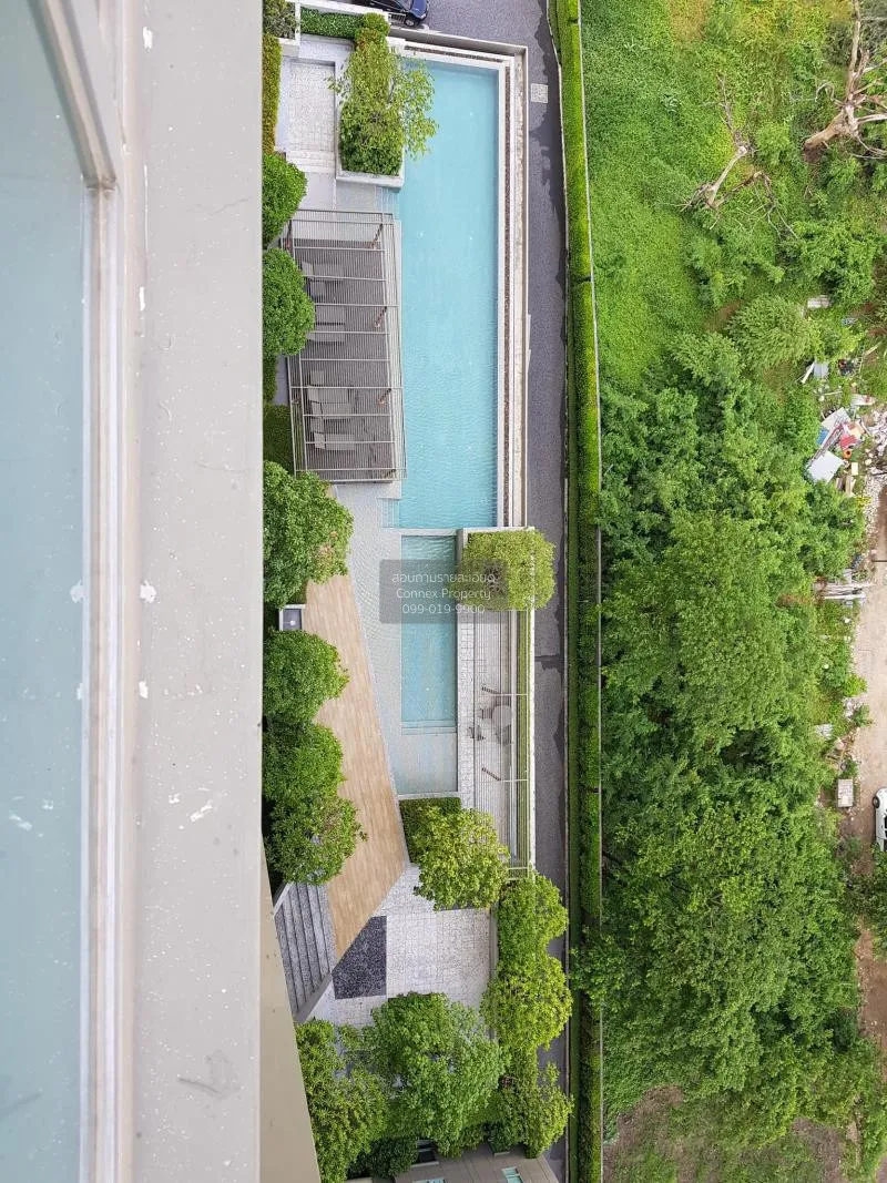 เช่าคอนโด  ยู ดีไลท์ แอท หัวหมาก สเตชั่น ชั้นสูง หัวหมาก เขต บางก