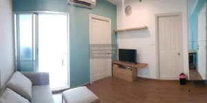 เช่าคอนโด  ยู ดีไลท์ แอท หัวหมาก สเตชั่น ชั้นสูง หัวหมาก เขต บางกะปิ กรุงเทพ CX-55979