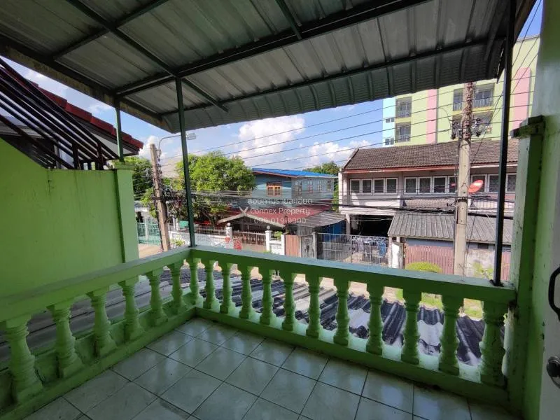 ขายทาวน์โฮม ทำเลเลียบด่วน รามอินทรา ท่าแร้ง เขต บางเขน กรุงเทพ CX